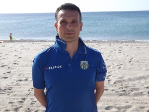 Il presidente Giacomo Picciolo
