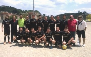 La formazione dello Stromboli