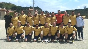 La formazione del Fc Contesse