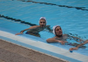 Luca Tripodo e Giovanni Mantineo