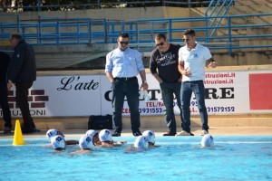 Time out UNDER 17