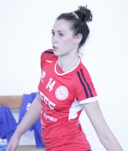 Pallavolo - Serie B2- Verdiana Saporito