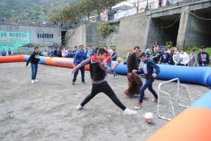 Torneo di calcio a 7 CSI