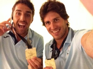 Pro Recco campione d'Europa 