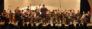 Orchestra jazz