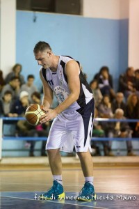 Esperienza in canotta Fp Sport Messina per il lungo emiliano