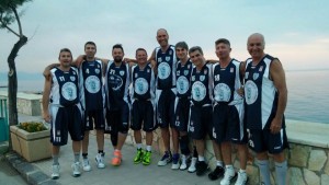 Le Vecchie Glorie Messina si sono arrese in finale