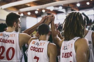 I giocatori della Nuova Aquila Palermo