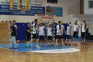 We're Basket Ortona promossa in B