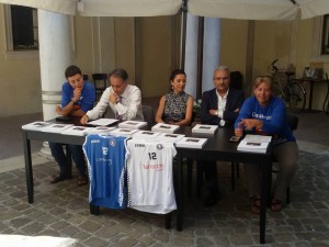 La conferenza di presentazione degli sponsor della Nazionale