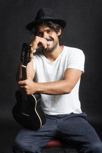 Alessandro Mannarino in concerto il 10 agosto a Tindari