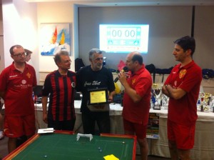 Accorinti premiato