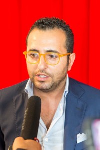 Il consigliere regionale della Fipav, Alessandro Zurro