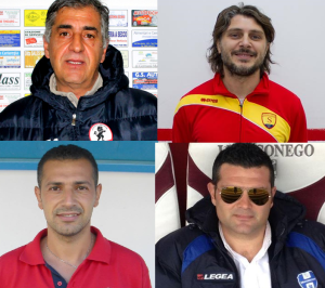 Il quadro dei riconfermati: Curasì, Ioppolo, Palmeri, Cambria