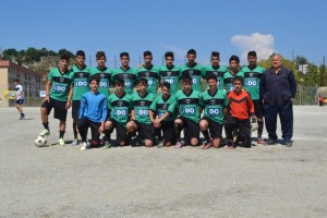 Camarello 1° ALLIEVI