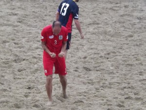 Beach Soccer