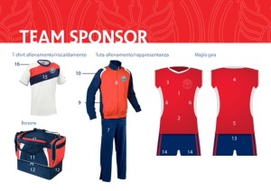 Effe Volley, campagna marketing 2015
