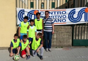 I Paggetti di S. Antonio - under 12