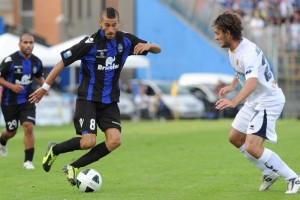 Marco Crimi ai tempi del Latina