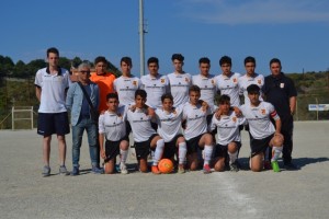 Messina 2006 1° GIOVANISSIMI