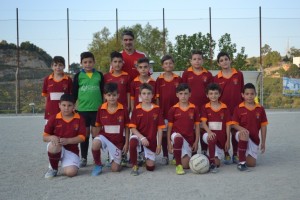 Messina Sud 1° PULCINI