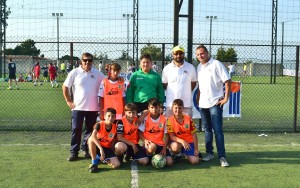 Oratorio San Luigi Guanella under 12 - 1° classificato