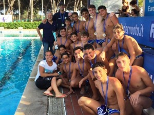 Polisportiva Messina UNDER 15 1