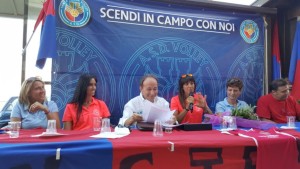 Santa Teresa Vollet Pres. Mazzulla e Rotondo