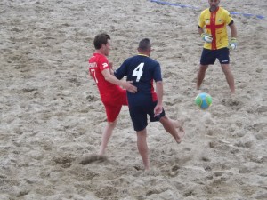 Venuti in azione