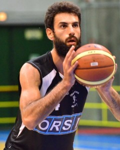 Paolo Rotondo riceverà il Premio Atleta Senior Maschile