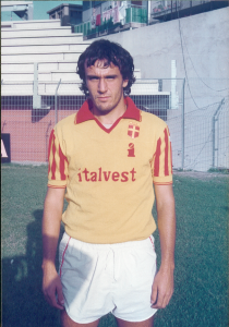 Carmelo Mancuso ai tempi del Messina