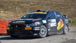 Rally di Caltanissetta