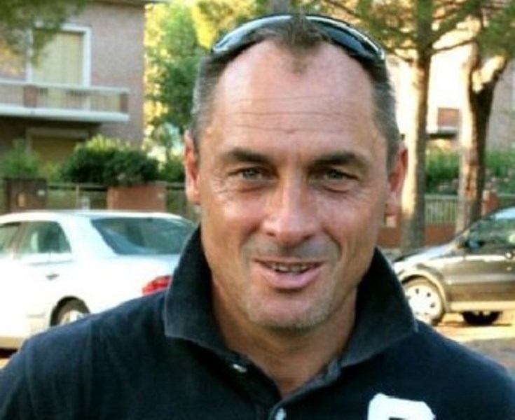 L'ex centrocampista del Messina, Giacomo Lazzini