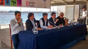 La conferenza di presentazione di MessIndanza