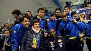 L'under 13 del Milazzo approdata ai quarti di finale per il titolo regionale