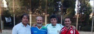 Pino, Sofia, Quero e Guanta