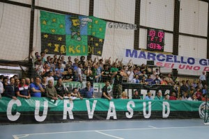 I tifosi dell'Augusta