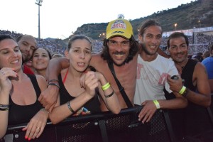 I fans di Vasco