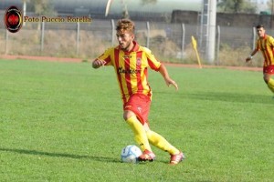 Antonio Accordino, confermato all'Igea Virtus