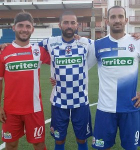 D'Anna, Pettinato e Calabrese sono tra i nuovi calciatori del Rocca di Caprileone, che si è mosso con audacia sul mercato