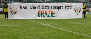Il Venezia saluta la Lega Pro