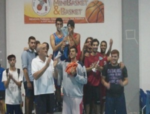 Ciantro Arena Basket Street