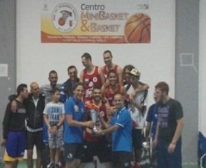 Ciantro Arena Basket Street