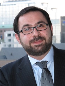 Ambasciatore della Repubblica Armena, Sargis Ghazaryan