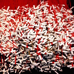 Amulett_4_ installazione side-specific di Salah Saouli