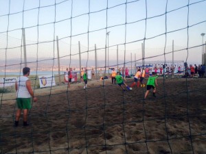 Contesse Summer Cup, una fase del torneo