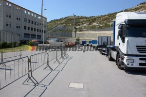 Allestimento palco