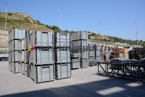 Allestimento palco