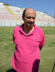 Carmelo Costa (foto Paolo Furrer)