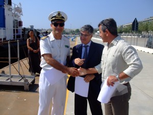 Una foto relativa all'edizione 2014